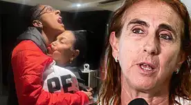 Eva Ayllón y Leyla Chihuán demostraron en sus redes sociales el profundo cariño que se tienen.