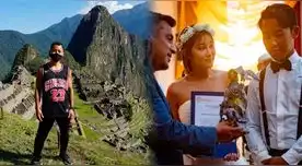 Jessi Takayama estuvo 8 meses varado en Machupicchu-Pueblo durante la pandemia