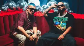 Jowell & Randy regresan a Lima