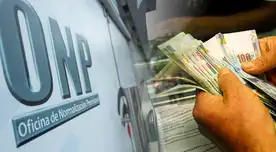 Conoce si eres de los afortunados que puede recibir este bono de la ONP.