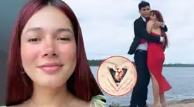 La Uchulú DEJA EN SHOCK con rumores de tener '3 meses de embarazo' y pide ayuda: "Oficialmente embarazada"