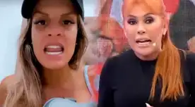 Alejandra Baigorria ARREMETE contra Magaly Medina tras criticar fuertemente el reality de Los Palao: "Investiga un poquito"