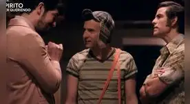 Ya está disponible el sexto capítulo de 'Chespirito: sin querer queriendo'. Foto: HBO Max Ya está disponible el sexto capítulo de 'Chespirito: sin querer queriendo'. Foto: HBO Max