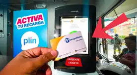 ¡Adiós a las largas filas! ATU implementa módulos de activación de recarga virtual en todas las estaciones del Metropolitano