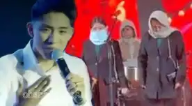 Oscar Junior Custodio mencionó que no sintió frío en su concierto en Puno. Oscar Junior Custodio mencionó que no sintió frío en su concierto en Puno.