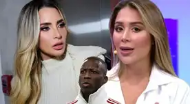 Macarena Gastaldo decía que Advíncula era 'chipi', revela La Chama. Macarena Gastaldo decía que Advíncula era 'chipi', revela La Chama.