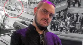 Furrey: Revelan imágenes del momento del accidente.