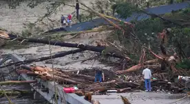 Doble tragedia para inmigrantes indocumentados en Texas.