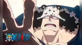 El episodio 1136 de 'One Piece' llegará a Crunchyroll y Netflix en distintas semanas. Foto: Toei Animation