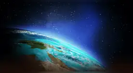 Científicos revelan nuevo hallazgo sobre el oxígeno en el espacio.