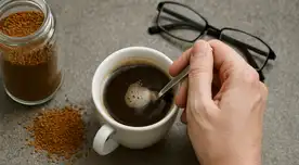 ¿Tomar café instantáneo daña tus ojos? Un estudio lanza una inesperada advertencia
