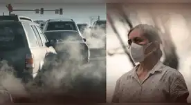 El aire contaminado modifica el ADN y aumenta el riesgo de cáncer de pulmón.