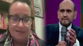 Édgar Vivar y la hija de Chespirito viven emotivo reencuentro: “Es lo más cercano a mi papá”