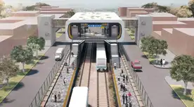 Tren Lima-Chosica solo llegará al Centro de Lima en su primera fase: conoce horarios y cómo funcionará Tren Lima-Chosica solo llegará al Centro de Lima en su primera fase: conoce horarios y cómo funcionará