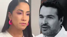 Nelly Rossinelli deja impactante mensaje tras polémica de Giacomo Bocchio.