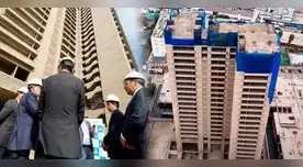 El edificio Trecca finalmente podrá ser terminado y usado a favor de miles de peruanos