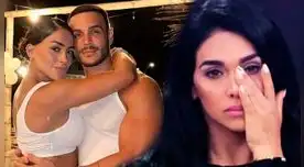 Vania Bludau sorprendió con reacción.