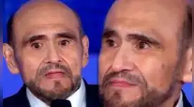 Édgar Vivar SE QUIEBRA al recibir impensada estrella en el 'Paseo de la Fama' de América TV: "Se queda mi..."