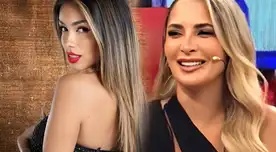 Macarena Gastaldo deja en SHOCK al revelar verdadera EDAD de Shirley Arica tras confesar que le tiró CACHETADA