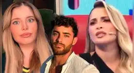 Macarena Gastaldo ECHA a Flavia Laos y CONFIRMA que se metió en su relación con Austin: "Ella me lo dijo" Macarena Gastaldo ECHA a Flavia Laos y CONFIRMA que se metió en su relación con Austin: "Ella me lo dijo"