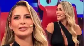 Macarena Gastaldo se sincera en el sillón rojo. Macarena Gastaldo se sincera en el sillón rojo.