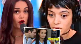 Angie Arizaga 'ENCARÓ' a Jely Reátegui por llamarla 'PUERTA' en 'Ven Baila Quinceañera': "Yo sé lo que valgo y lo que soy"