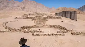 Perú abre al turismo una ciudadela de 3.800 años que estuvo oculta por milenios: conoce dónde visitarla