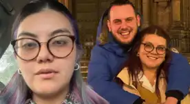 Esposa de Furrey CONMUEVE al dedicarle emotivo mensaje a su esposo internado en UCI: "Tómate tu tiempo de sanar, yo te esperaré"