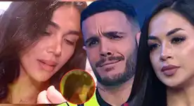 Vania Bludau expone CHATS COMPROMETEDORES tras nuevo ampay de Mario Irivarren y Onelia Molina