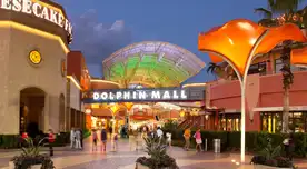 La IA elige este como el mall más barato de Florida.