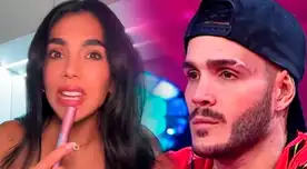 Vania Bludau impacta con inesperado video.