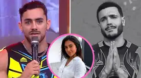 El chico reality sorprende con este inesperado mensaje.