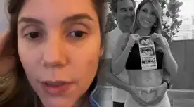 Alexandra Hörler atraviesa DELICADO ESTADO en su embarazo y hace DESGARRADORA confesión: "¡Ya no puedo más!"