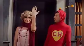 Margarita sorprende a todos al revelar que se comprometió con Roberto Gómez Bolaños. Foto: captura/HBO Max Margarita sorprende a todos al revelar que se comprometió con Roberto Gómez Bolaños. Foto: captura/HBO Max