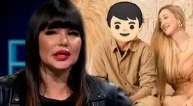 Romina Gachoy reveló que su hijo mayor tuvo la predisposición de comunicarse con Angie Jibaja.