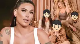 Angie Jibaja solo buscaría lucrar económicamente con sus hijos.