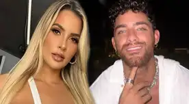 Macarena Gastaldo reveló que fue la primera vez de Austin Palao. Macarena Gastaldo reveló que fue la primera vez de Austin Palao.