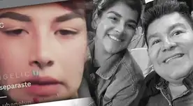 Jhazmín Gutarra anuncia el FIN de su relación con Dilbert Aguilar tras infidelidades Jhazmín Gutarra anuncia el FIN de su relación con Dilbert Aguilar tras infidelidades