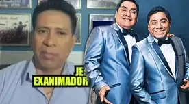 Animador de Hermanos Yaipén los DEMANDA y EXIGE más de 140 mil soles: “Carga laboral”