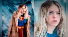 Milly Alcock interpretará a Supergirl en la siguiente película de DC. Foto: DC Studios