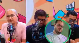 El programa lanzó este inesperado mensaje.