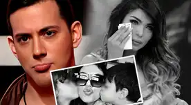 Hijo de Jean Paul Santa María EXIGE hablar ante cámaras sobre Angie Jibaja tras recaída
