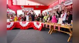 Más de 90 marcas peruanas se lucen en esta gran feria por Fiestas Patrias