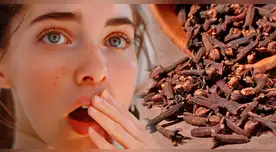 ¿Qué pasa si mastica clavo todos los días? Una experta revela los grandes beneficios para la salud