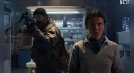 Netflix acaba de revelar el tráiler oficial de la quinta temporada de Stranger Things. Foto: Netflix