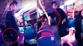 Sujeto es conocido en la zona de Lima Norte y preocupa a la población.