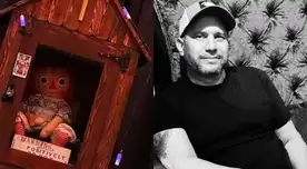 Annabelle en el centro del miedo tras la muerte de su investigador en EE. UU.