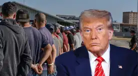 Eswatini, nuevo destino de deportados por Trump. Eswatini, nuevo destino de deportados por Trump.