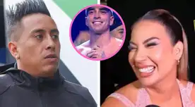 El futbolista sorprende con esta acción.