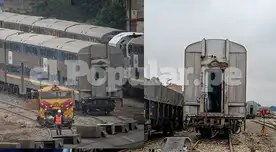 S/822 millones sin operar: trenes de López Aliaga varados y deteriorados
